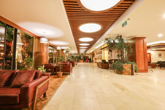 Abant Aden Boutique Hotel