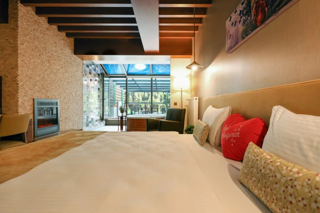 Abant Aden Boutique Hotel