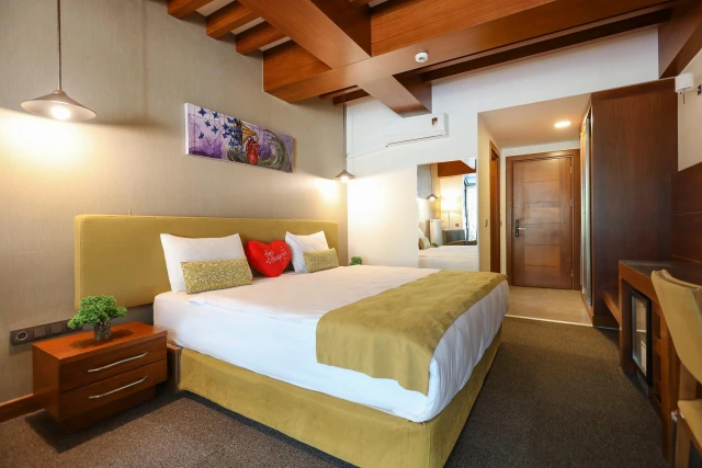 Abant Aden Boutique Hotel