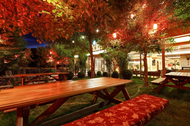 Abant Aden Boutique Hotel