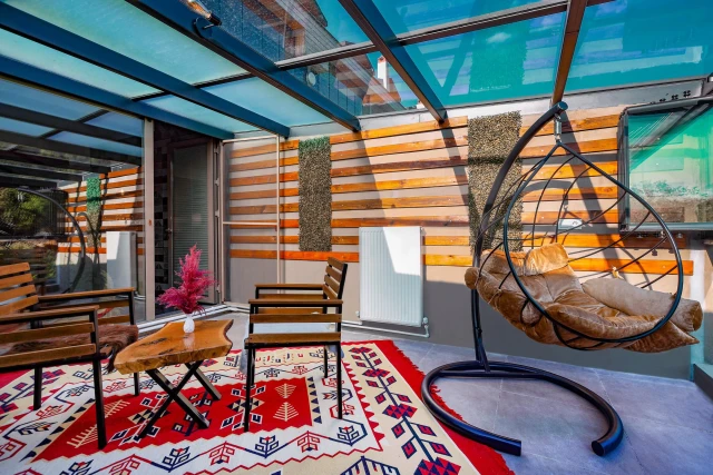 Abant Aden Boutique Hotel