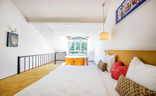 Abant Aden Boutique Hotel