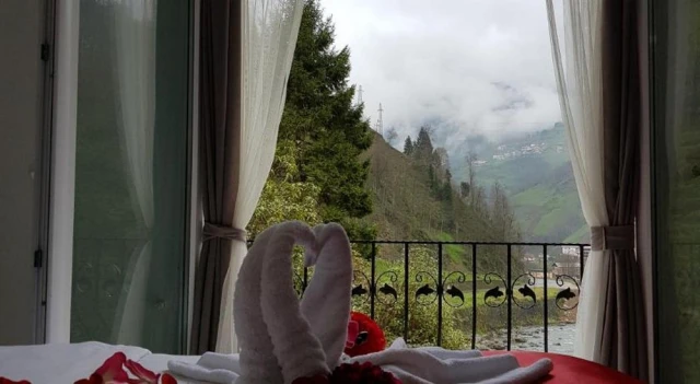 Ayder Valley Palace