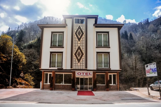 Ayder Valley Palace