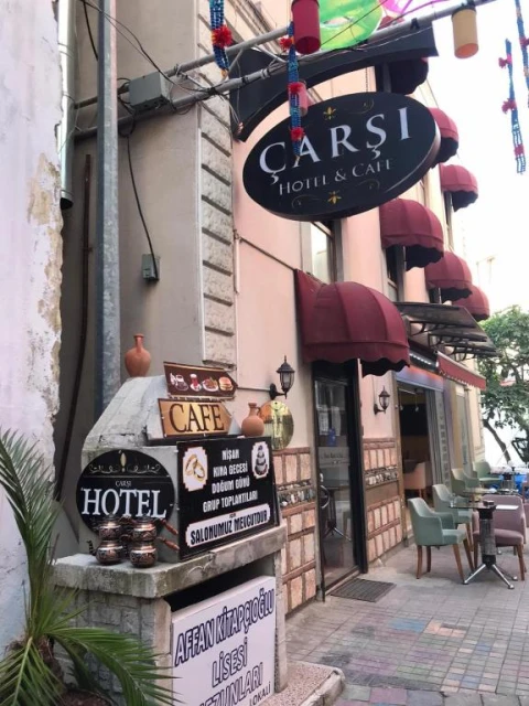 Çarşı Hotel & Cafe
