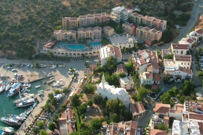 Pırat Hotel Kalkan
