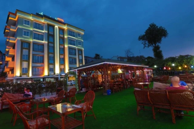 Sweet Home Suit Hotel