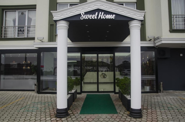 Sweet Home Suit Hotel