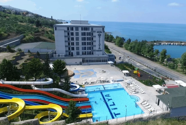 Tilya Resort Hotel
