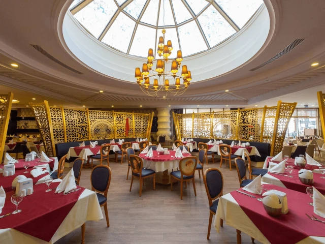 Kirman Belazur Resort & Spa