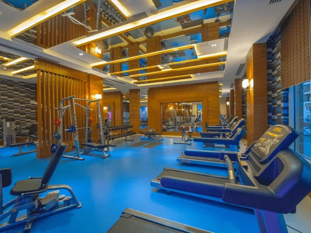 Kirman Belazur Resort & Spa