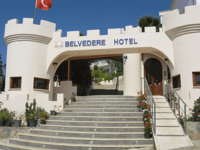 Family Belvedere Hotel