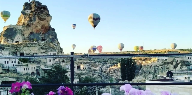 Mahzen Cave Hotel