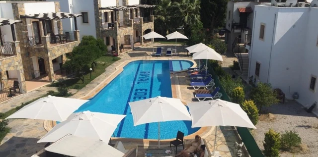 The Mara Suite Hotel