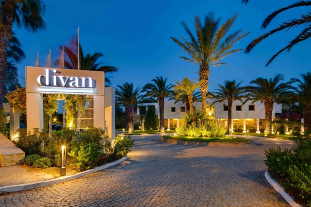 Divan Bodrum