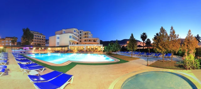 Club İdaş İçmeler Hotel