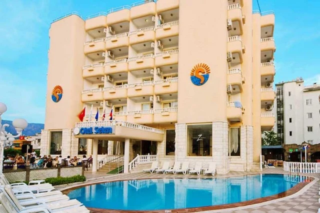 Club Selen Hotel