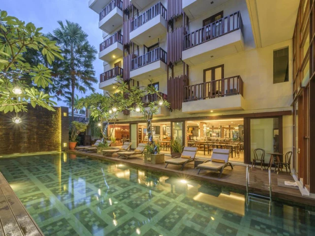 The Senses Hotel