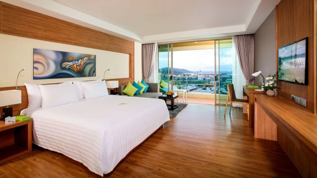The Senses Hotel