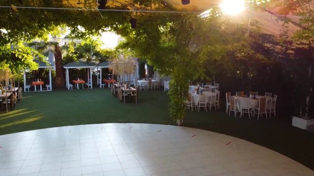Şelale Kır Düğün Bahçesi
