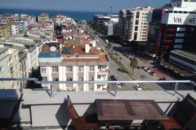 Samsun Hotel