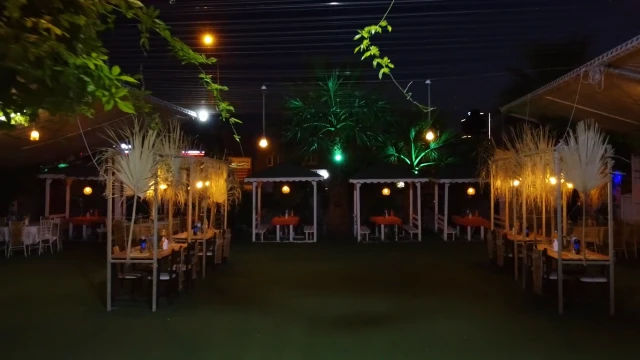Şelale Kır Düğün Bahçesi