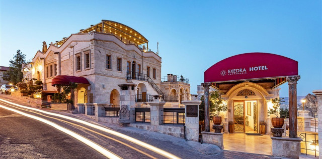 Exedra Cappadocia Hotel