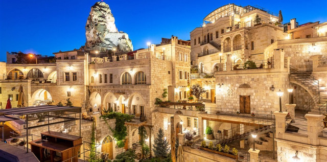 Exedra Cappadocia Hotel