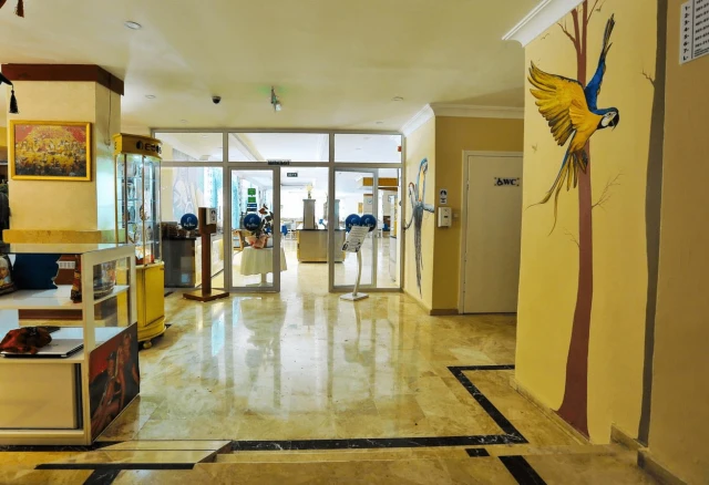 Club Big Blue Suite Hotel