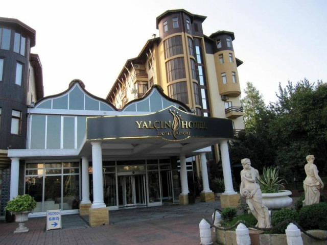 Yalçın Resort Hotel
