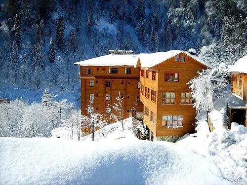 Ayder Yeşil Vadi Otel