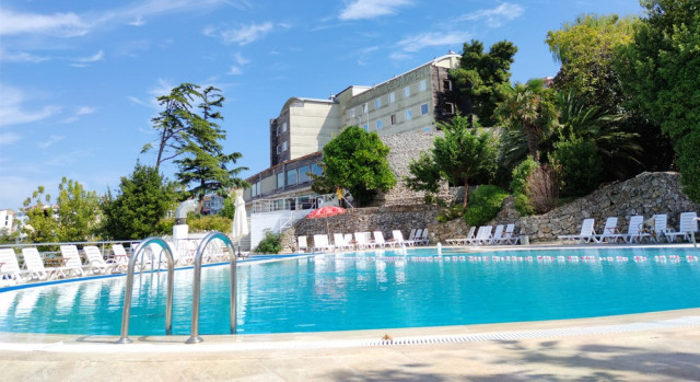 The Sign Değirmen Hotel
