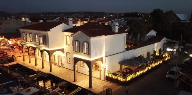 Gümrük Urla Hotel