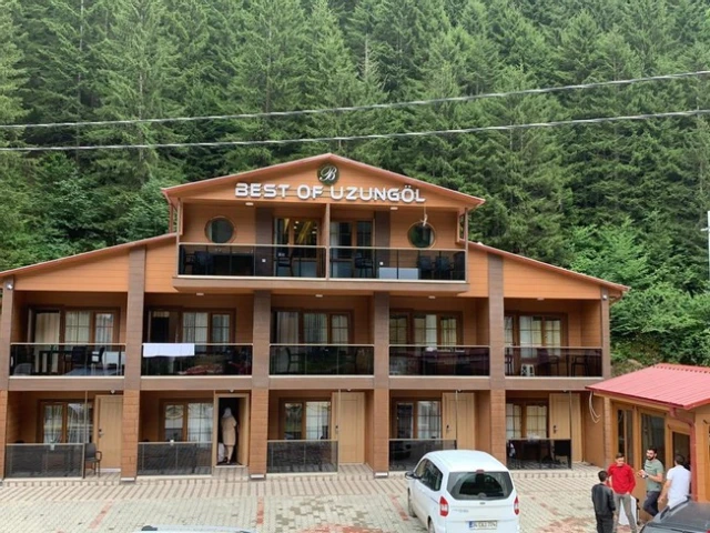 Best of Uzungöl Hotel