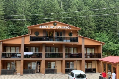 Best of Uzungöl Hotel