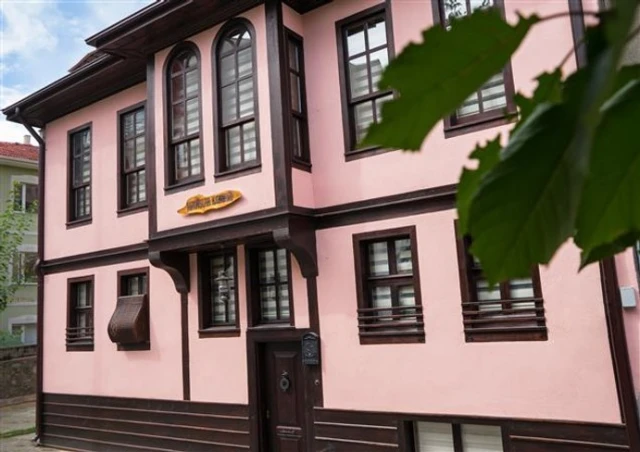 Matışlar Konağı Butik Otel