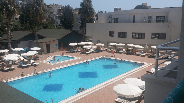 Ayma Beach Resort Spa