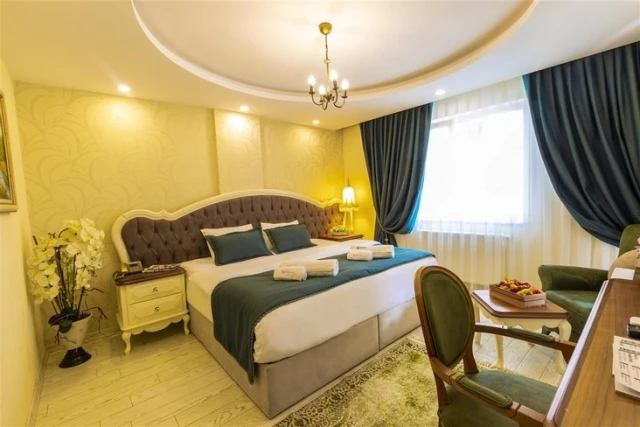 Andalouse Suite Hotel