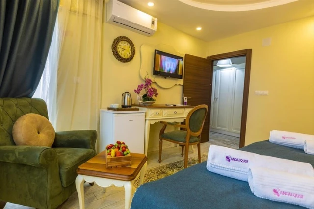 Andalouse Suite Hotel