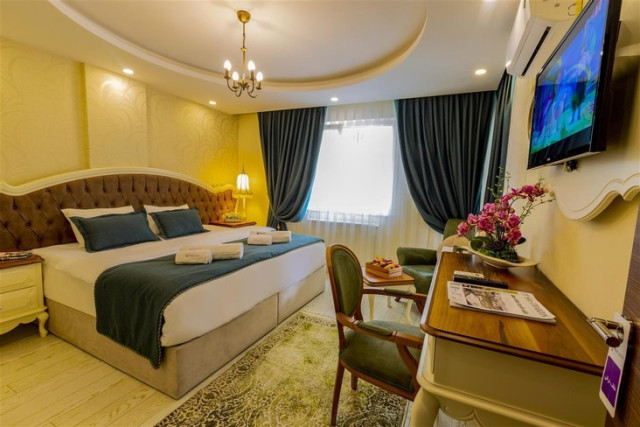 Andalouse Suite Hotel