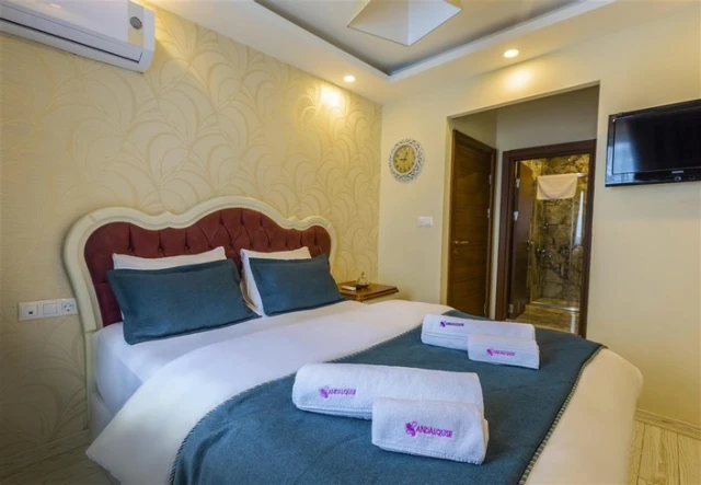Andalouse Suite Hotel