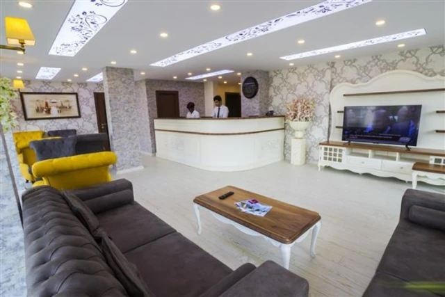 Andalouse Suite Hotel