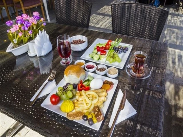 Andalouse Suite Hotel