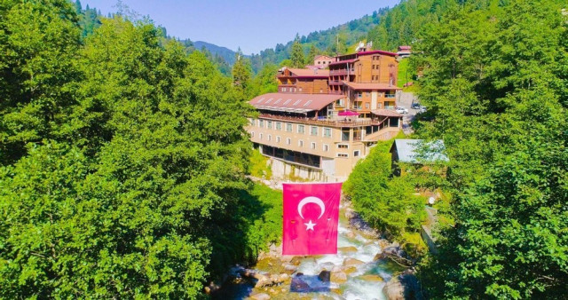 Haşimoğlu Otel & Spa
