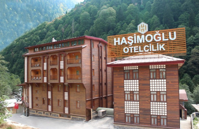 Haşimoğlu Otel & Spa