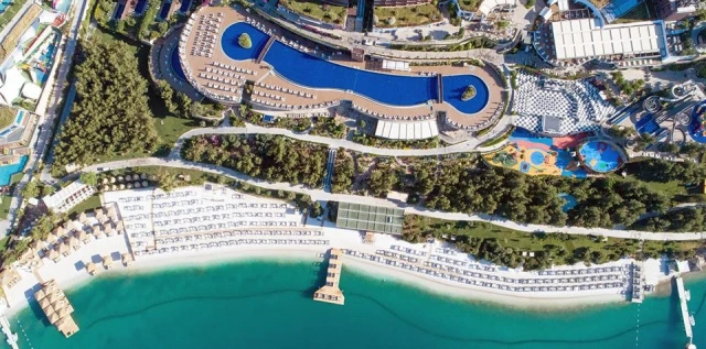 Titanic Deluxe Bodrum