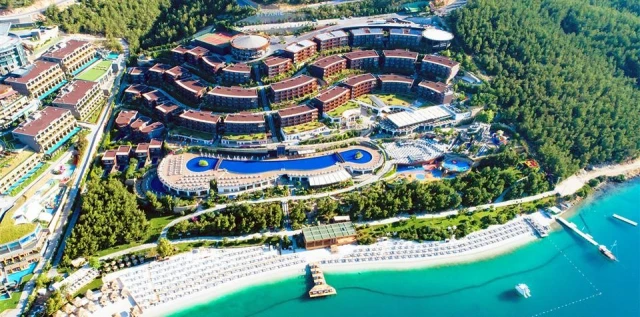 Titanic Deluxe Bodrum