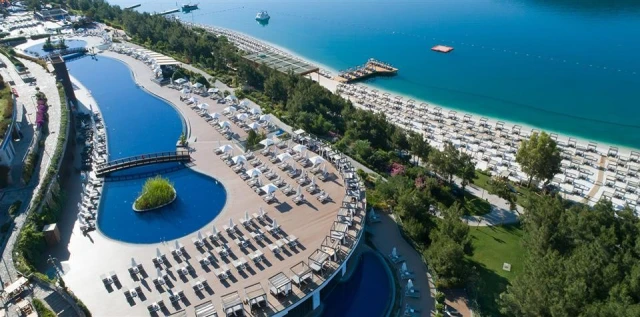 Titanic Deluxe Bodrum