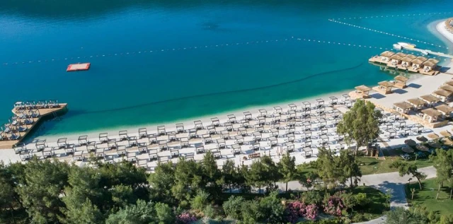 Titanic Deluxe Bodrum