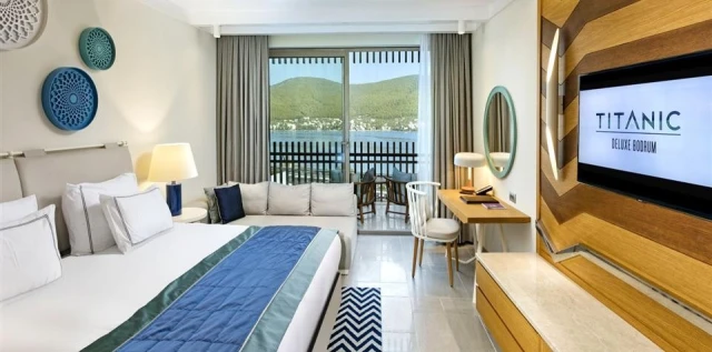 Titanic Deluxe Bodrum